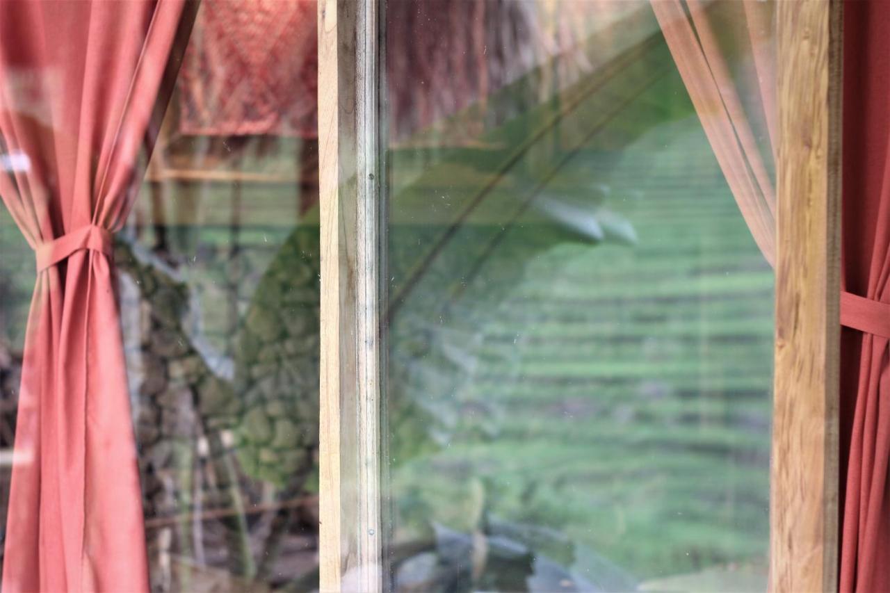 Vila Pu Luong Treehouse Exteriér fotografie