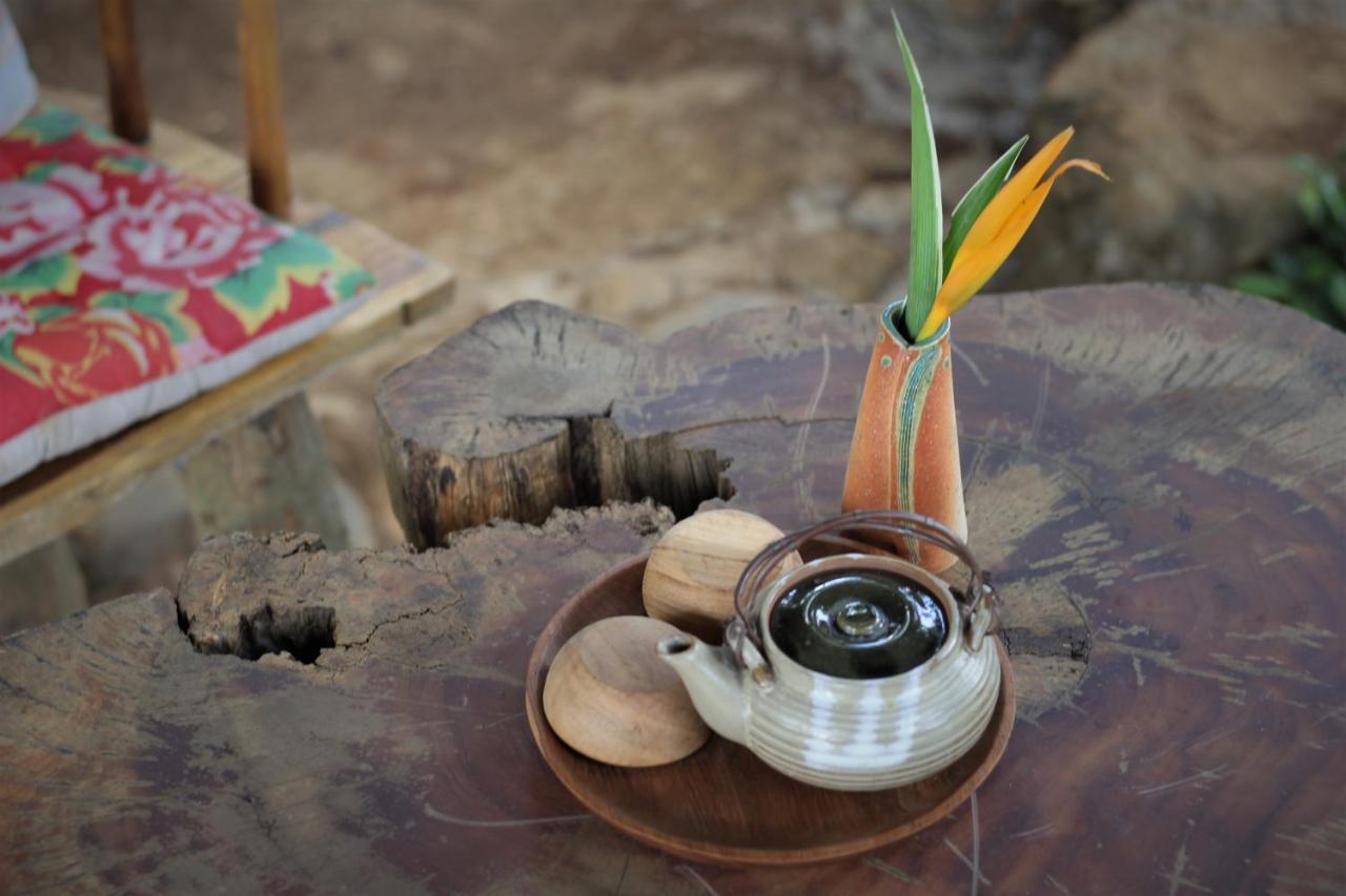 Vila Pu Luong Treehouse Exteriér fotografie